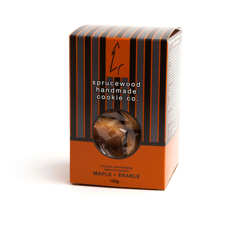 Sprucewood Handmade Cookie Co - Maple