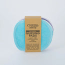 Cheeks Ahoy Nursing Pads Reusable 2 pairs