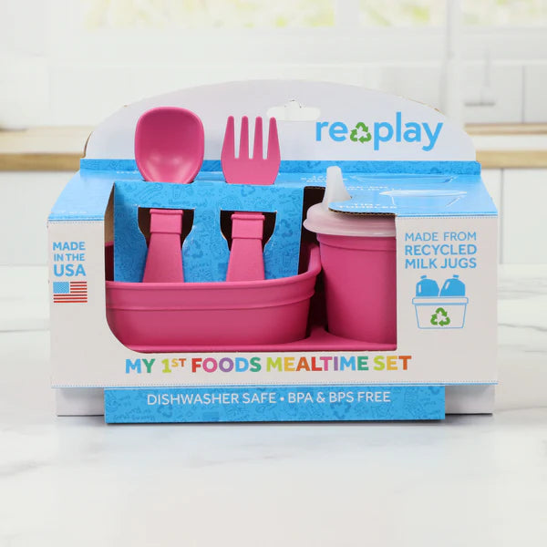 Re-Play  - Tiny Mealtime Set