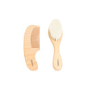 Noüka - Baby Brush & Comb Set