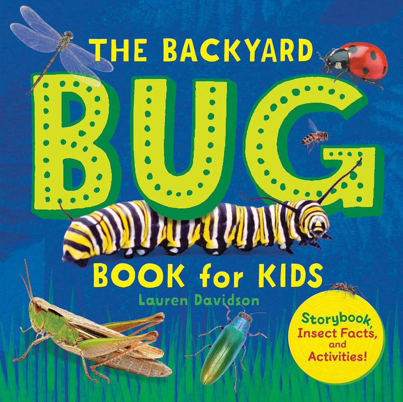 Backyard Bug Book