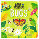 Little Wonders Bugs Board book