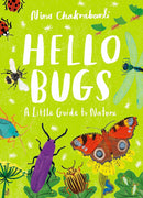 Little Guides to Nature: Hello Bugs Book