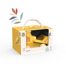 Speedy Monkey Bulldozer