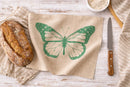 Your Green Kitchen - Tea Towel Butterfly