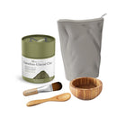 Mudology Canadian Glacial Spa Set – Complete Clay Facial Ritual