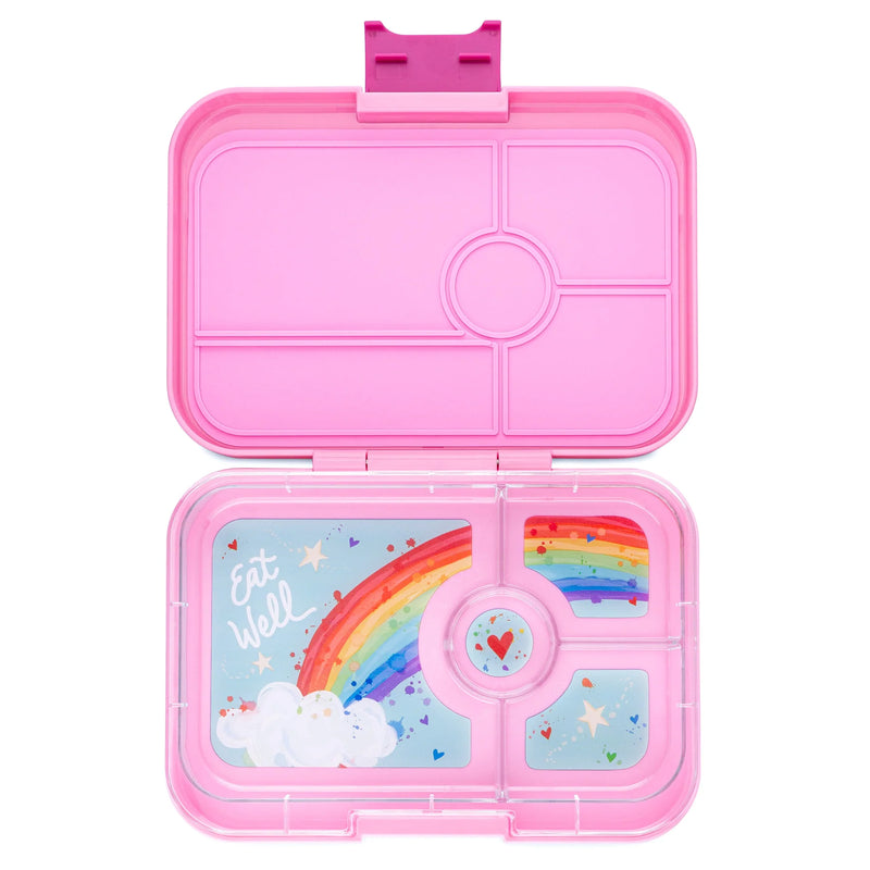 Yumbox Tapas - 4 Compartment