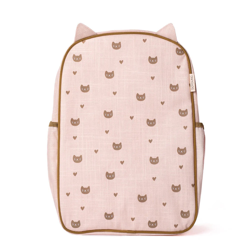 SoYoung Grade School Backpack -  Cat Ears