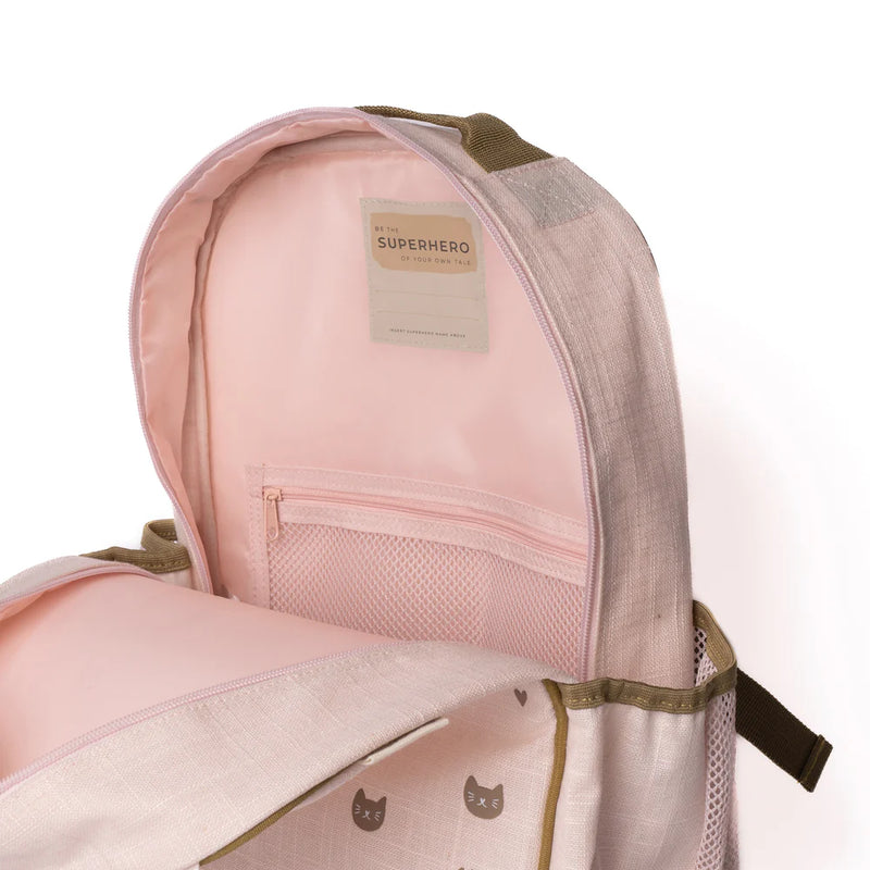 SoYoung Grade School Backpack -  Cat Ears