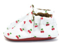 Little Grapefruit Baby Shoes Cherry