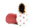 Little Grapefruit Baby Shoes Cherry