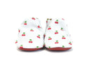 Little Grapefruit Baby Shoes Cherry