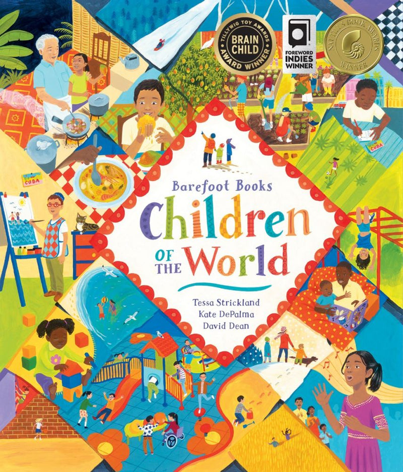 Barefoot Books - Children Of The World