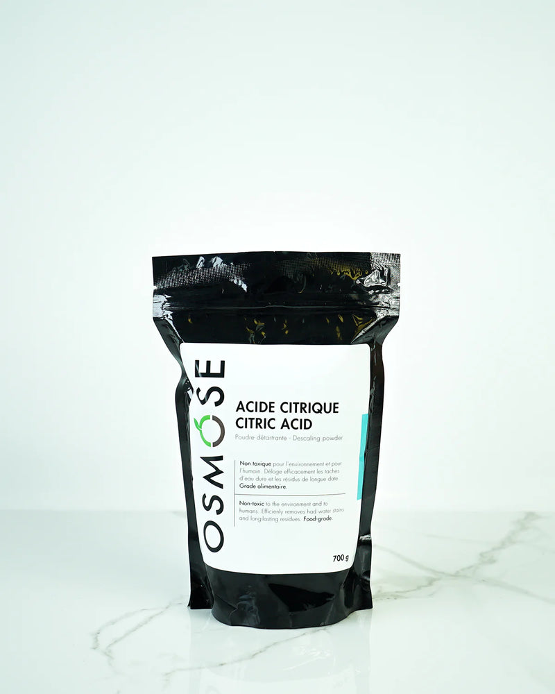OER OSMOSE Citric Acid