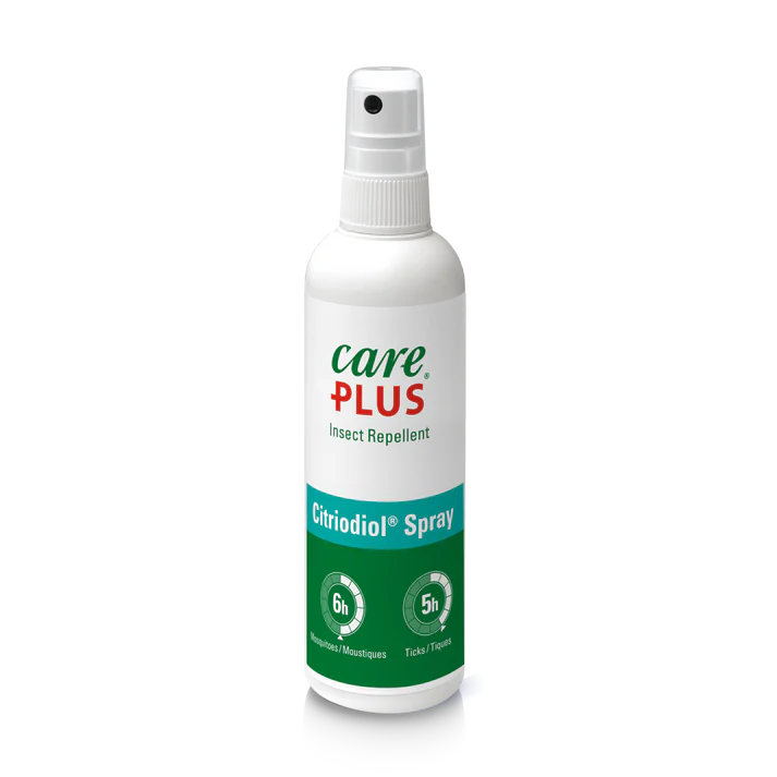 Care Plus® Citriodiol® Spray- Plant-Based