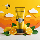 Bee By The Sea Hand Cream Citrus & Honey