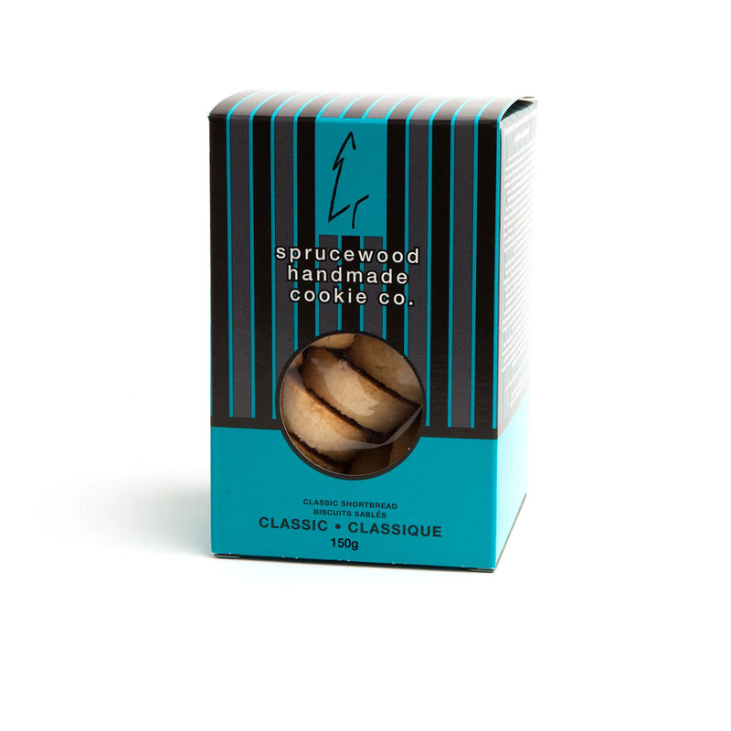 Sprucewood Handmade Cookie Co - Classic Vanilla