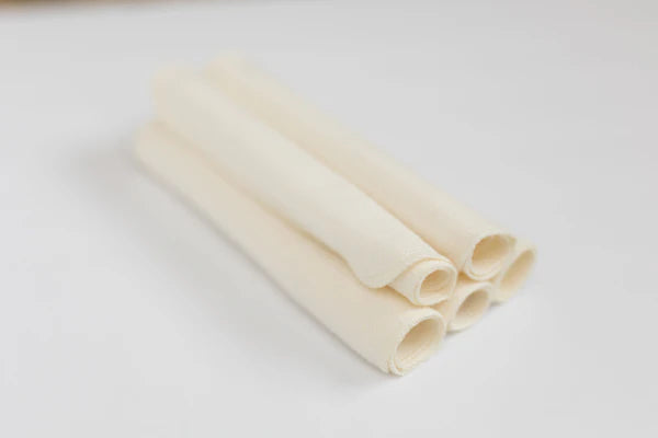 Colibri Organic Bamboo / Organic Cotton Wash Cloths (5-pack)