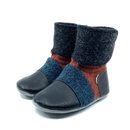 Nooks Felted Bootie - Coho - FINAL SALE