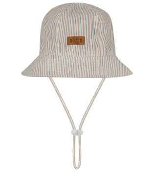 Dozer Baby Boy's Floppy Hat Collier