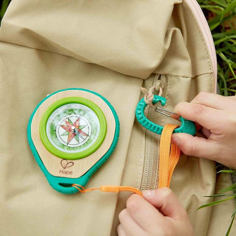 Hape - Compass Set