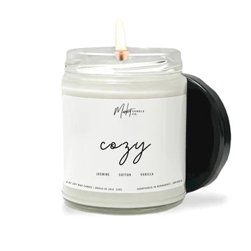 Market Candle Company Candle - Cozy