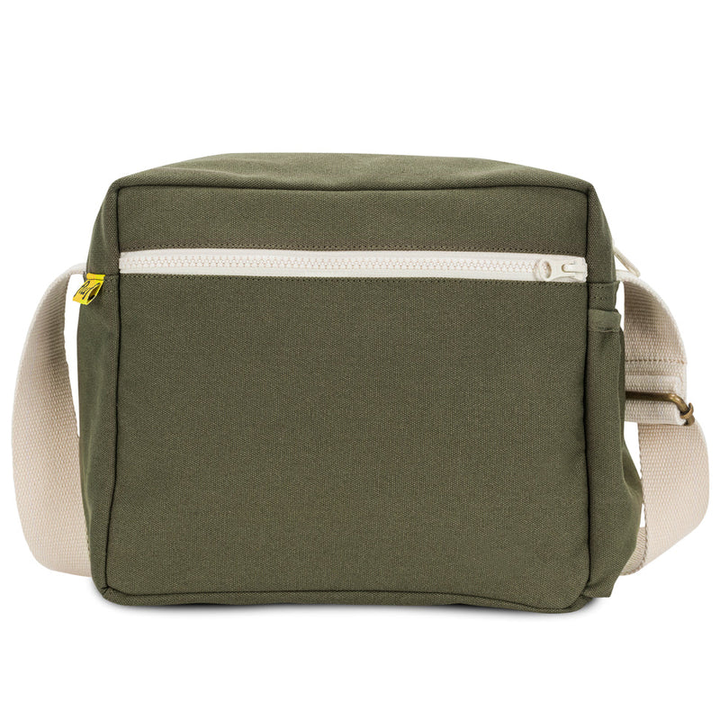 Fluf - Organic Cotton Cross Body Lunch Pail