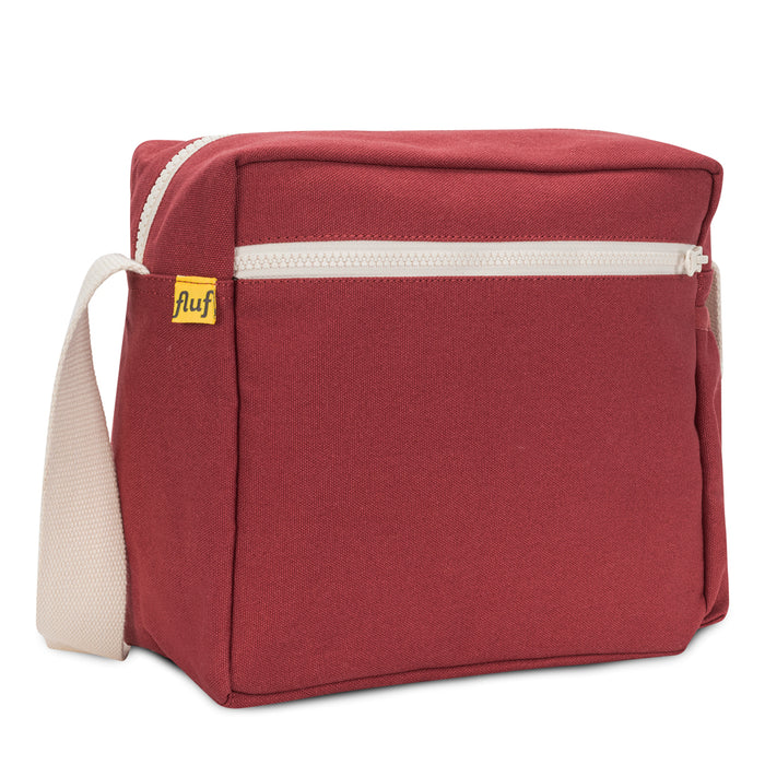 Fluf - Organic Cotton Cross Body Lunch Pail