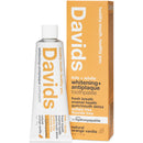 David's -  Kids & Adults Toothpaste - Vanilla Orange