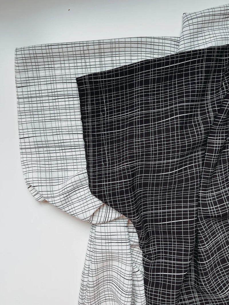 Blondie Apparel - Daybreak Kimono Black