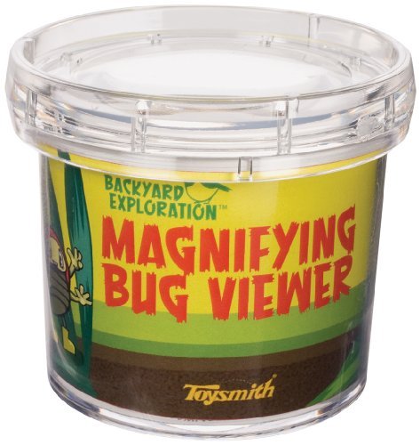 Magnifying Bug Viewer - Get Outside by Toysmith