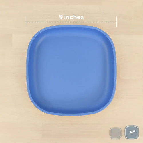 Re-Play - Large 9" Flat Plate