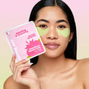 ESW Beauty Strawberry Matcha Latte Depuffing & Hydrating Eye Patches