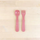 Re-Play - Utensil set - Set of 8 - 4 Forks & 4 Spoons
