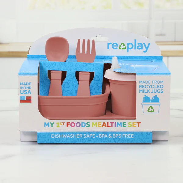 Re-Play  - Tiny Mealtime Set