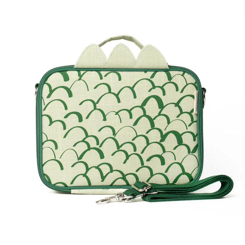 SoYoung  Lunch Box - Dino Scales