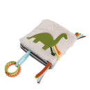 Little Big Friends Soft Activity Book 2 in 1 Dino