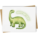 Paper Kuts  - Greeting Cards with Kraft Envelopes - Children's Birthday