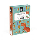 Janod -  Magnetibook Dinosaurs