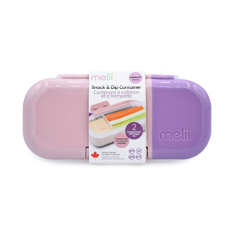 Melii Dip Containers