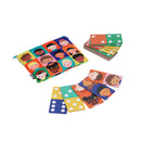 Petit Collage Dominoes Spot The Difference Feelings