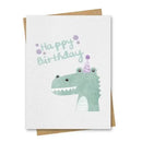 Paper Kuts  - Greeting Cards with Kraft Envelopes - Birthday