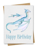 Paper Kuts  - Greeting Cards with Kraft Envelopes - Children's Birthday