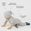 Mini Mioche Dreamy Knotted Beanie