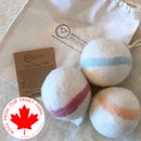 Revolution Wool Company Dryer Balls - Set of 3