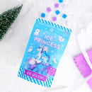 Happy Hippo - Mini Bath Bombs Ice Princess with Light