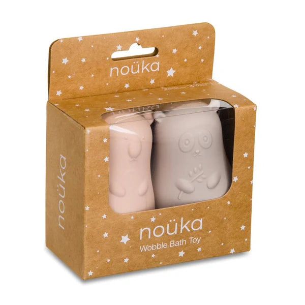 Noüka - Wobble Bath Toys