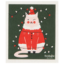 Ecologie Holiday Sponge Cloth