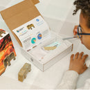 Studiostone Creative Elephant Soapstone Carving Kit