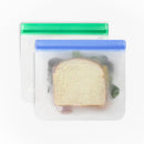 (re)zip - 2 Pack Reusable, Leakproof Storage Bags
